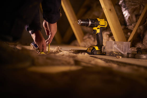 Best Types of Insulation in Iron Mountain, MI